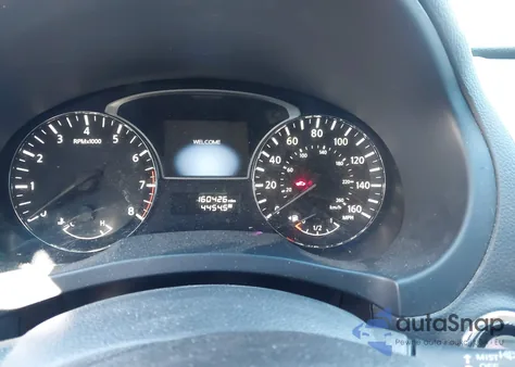 2015 Nissan Altima 2.5 S из США, поврежденный, VIN 1N4AL3AP0FC443304